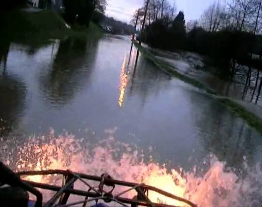 La Divette prend ses aises