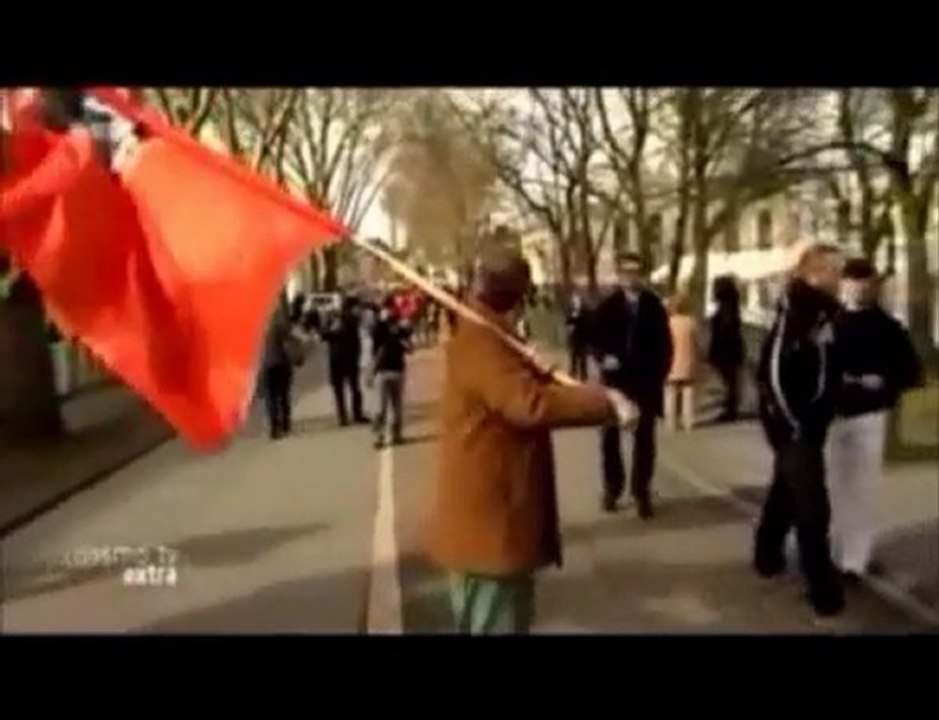 DIE DEUTSCHLANDHASSER TEIL 1