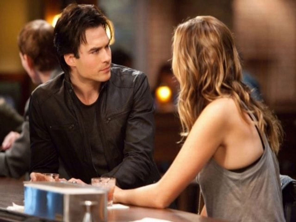 The Vampire  Diaries - season 2 episode 11 Part 1
