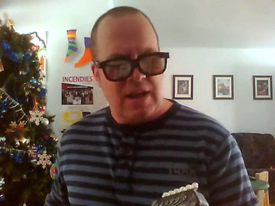 LIPSING GLASS JACK JOHNSON LITTLE RED NOSE!!! LIPSING !!!