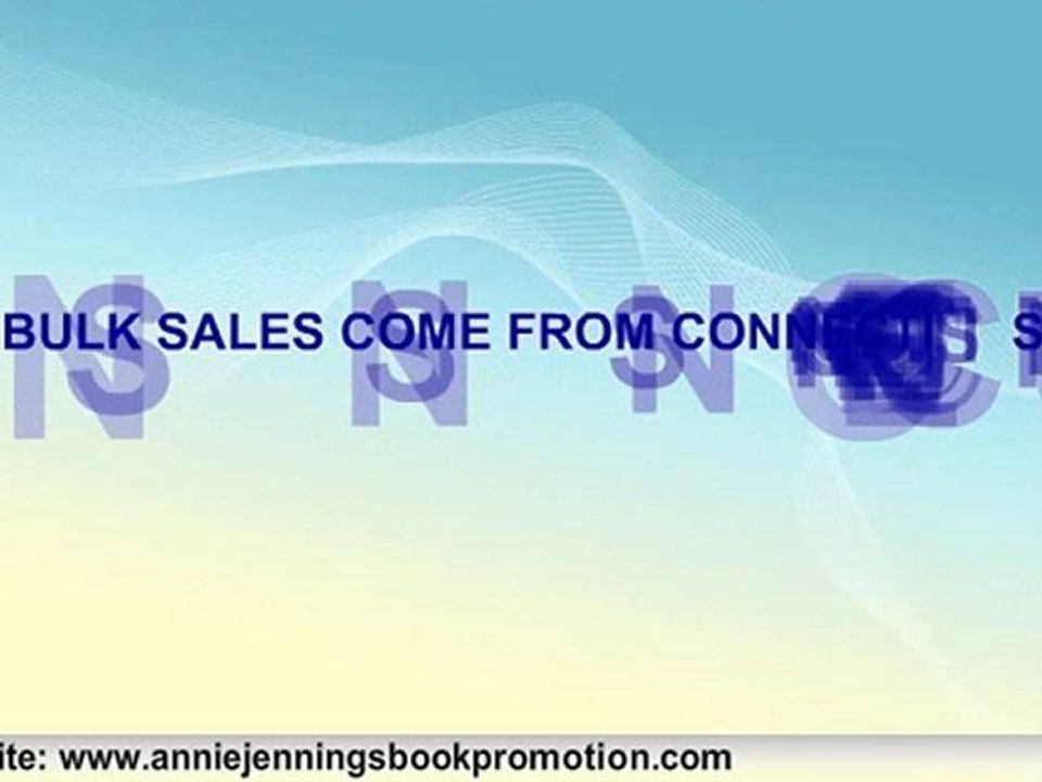 Book Promotion, Book PR, Book Publicity & Book Marketing Tip