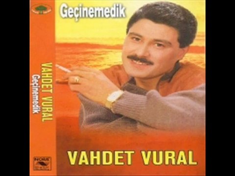 Vahdet Vural - Gittin Zamansız