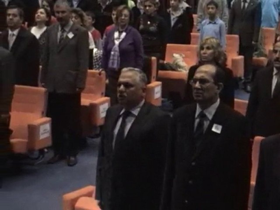 KDZ EREĞLİ İNSAN HAKLARI GÜNÜ TÖRENİ