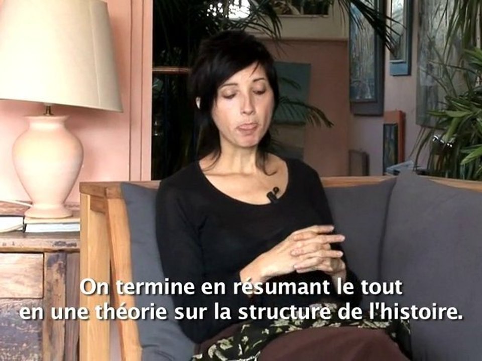 Fernanda ROSSI: Structure et Bande Demo