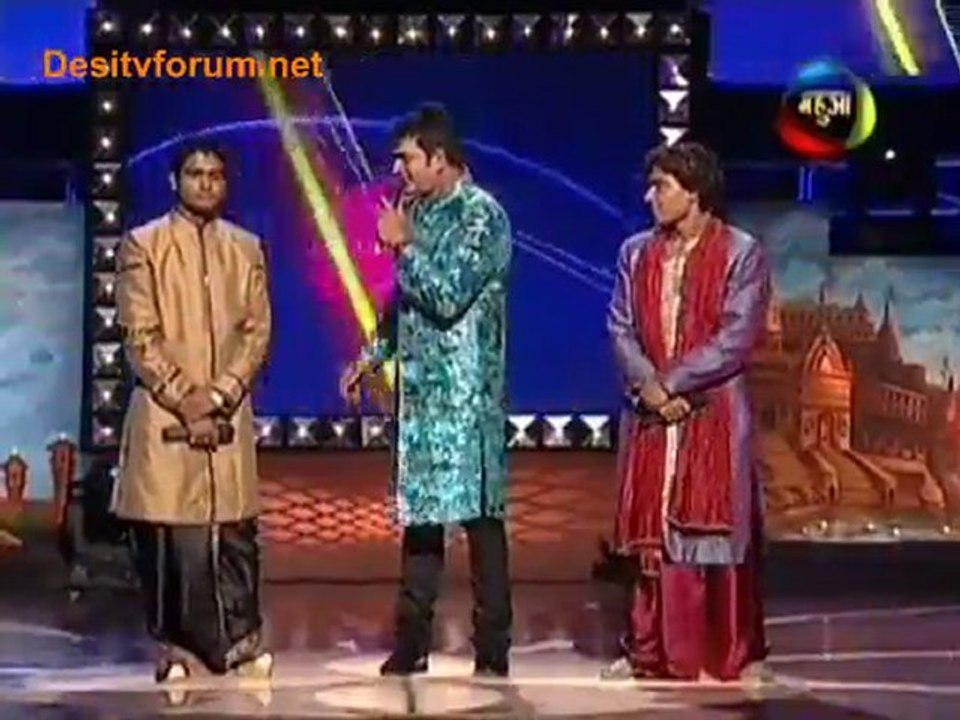 Sur Sangram - 10th December 2010 - Part1