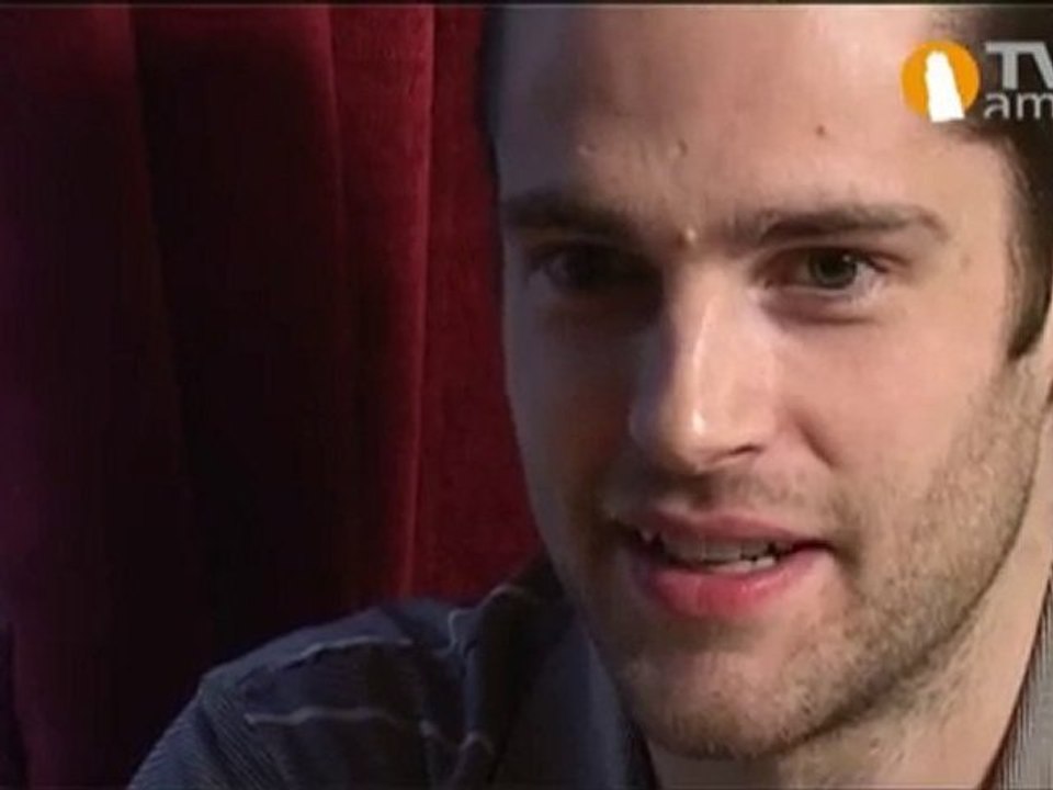 Une Journée avec Billy Thompson, gothique