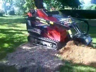 TRANCHEUSE SK650 DITCH WITCH AVEC RADIO COMMANDE