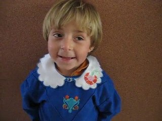 Acıların çocuğu Merve :)