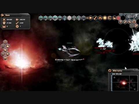 DARKORBİT TR1 SiXTY_SeVeNLee Kesime Devam