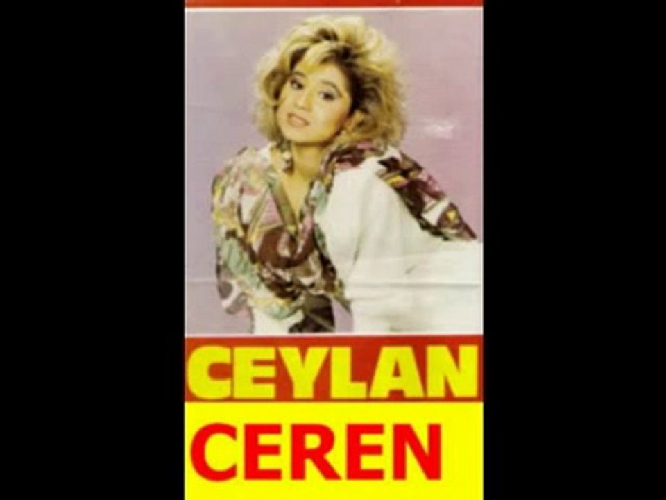 Ceylan - Sensizim Şimdi