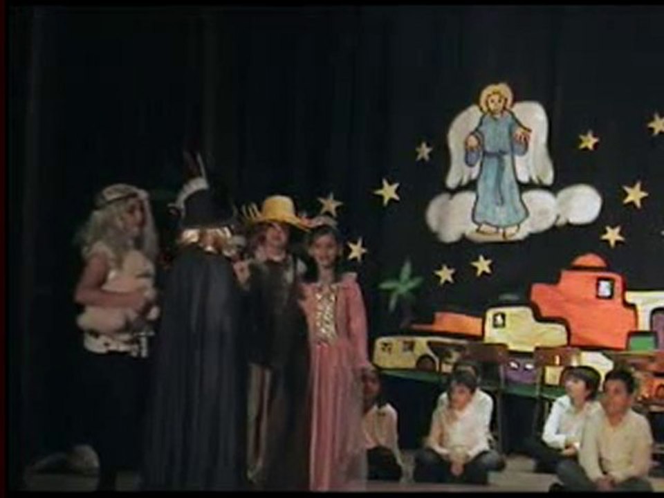 5ºA Una clase peculiar