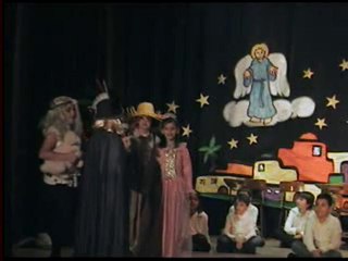 5ºA Una clase peculiar