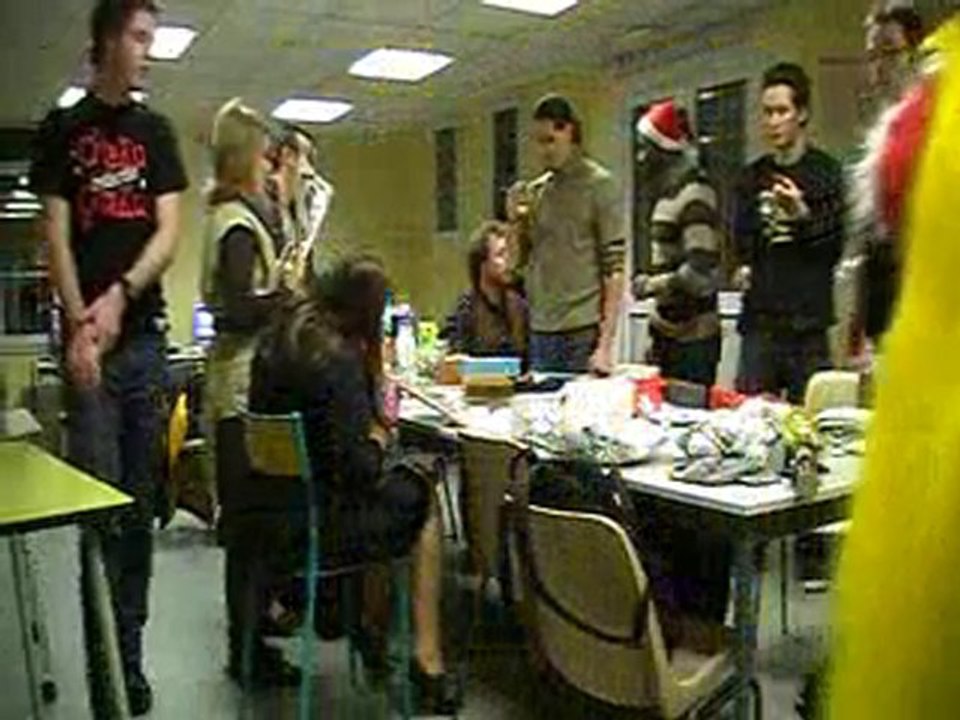 Marcher de Noël de lille + goûté a l'atelier Cosplay