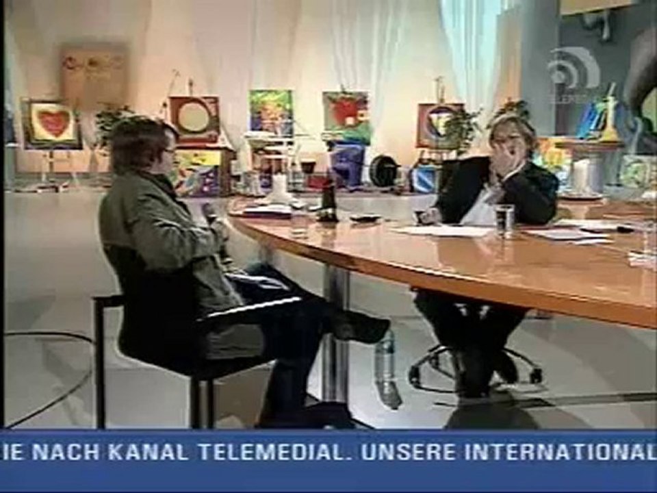 Kanal Telemedial - 2. Mai 2008 Teil 1