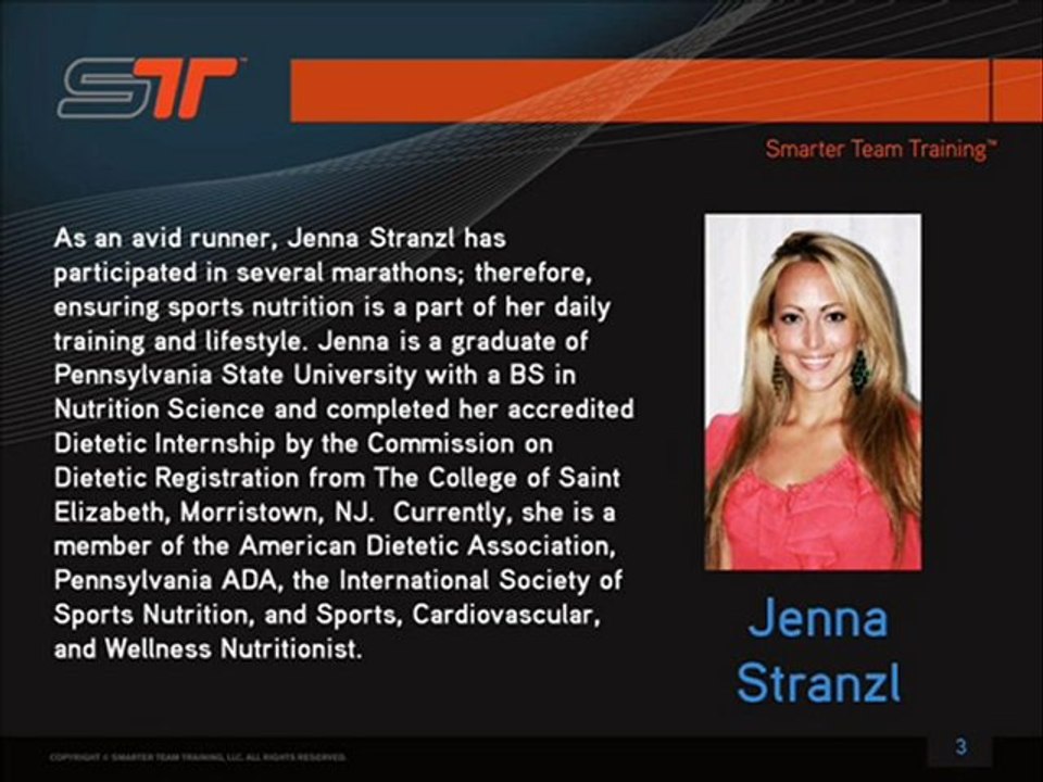 STT Audio Interview - Jenna Stranzl #3