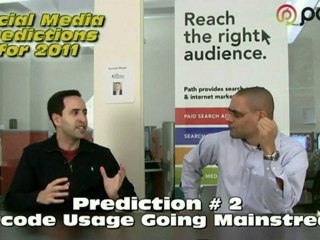 2011 Social Media Predictions