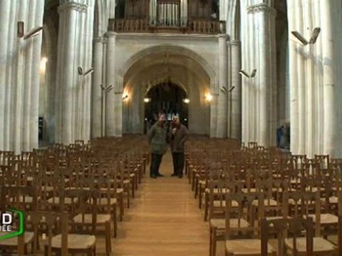La cathédrale de Luçon