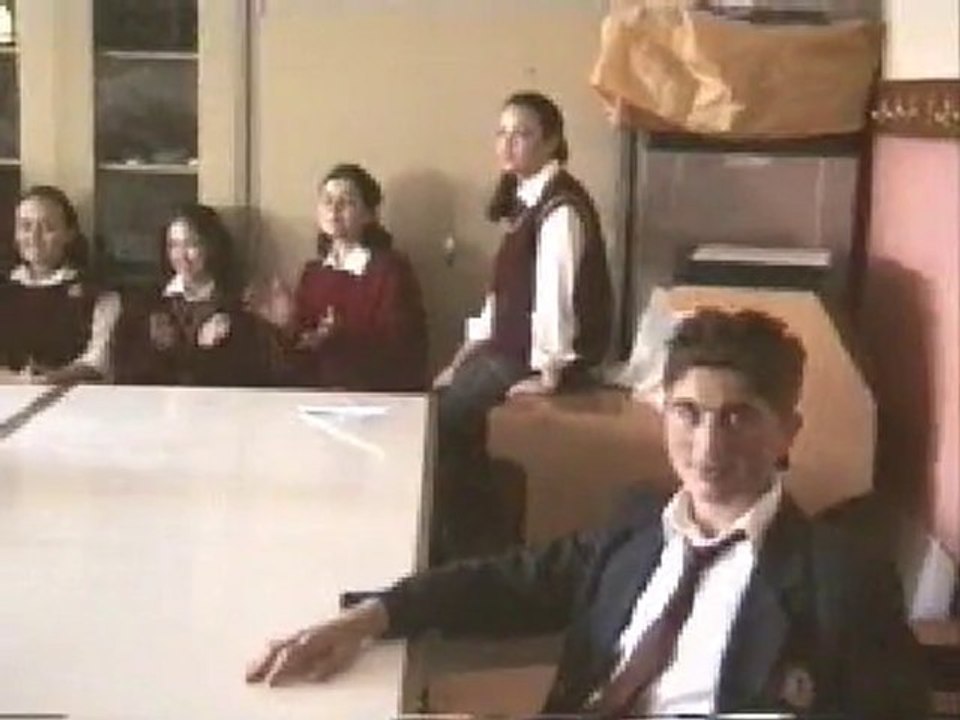 11G ATML 2000 2001 Aydın ve Ayla hoca ile