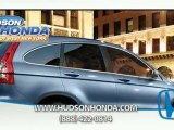 Hudson Honda is the dealership for the New Jersey Honda CRV