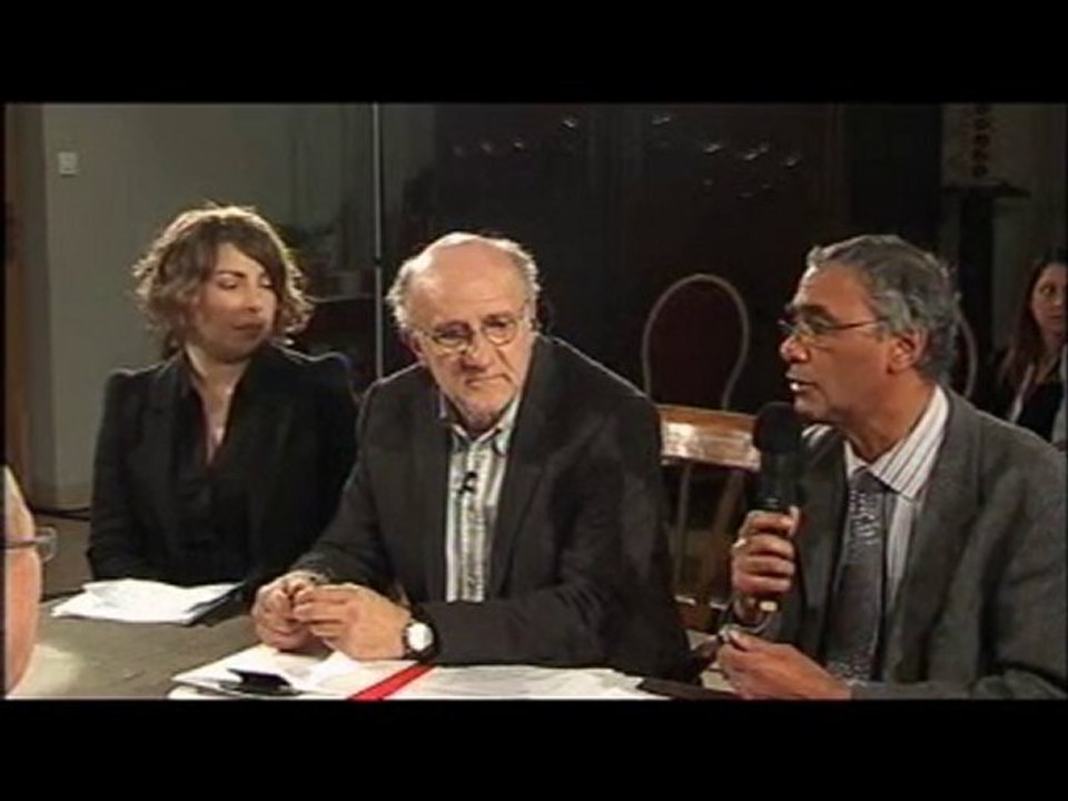 Calaisis TV : Débat des élections de la CCI Côte d'Opale