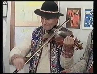 Wigilia u Krościeńcanów cz. II