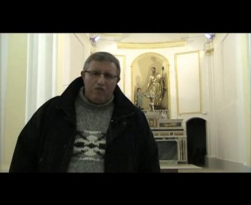 Auguri di buone feste da Don Nino  - Cattolica Eraclea