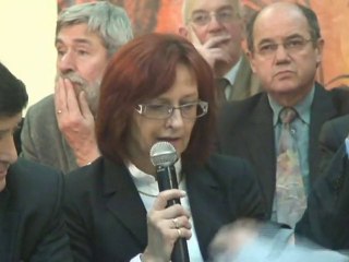 Lancement de la campagne cantonale - Brigitte Guidez -