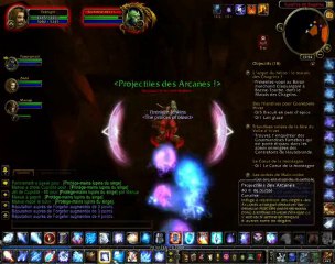 donjon de wow : gouffre de ragefeu
