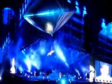 Muse Exogenesis part.1 au Stade De France