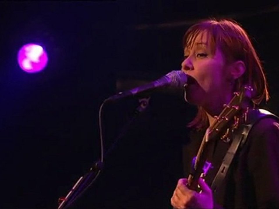 Suzanne Nadine Vega ~ Live In Montreux 2004 Part One