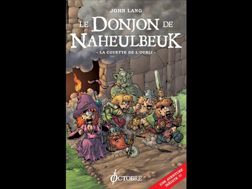 Donjon de Naheulbeuk : Résumé Audio Saison 3