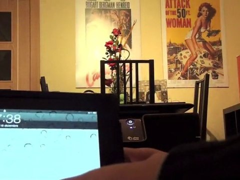 AirPrint con nuestra HP PhotoSmart Plus