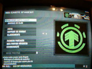 CoD: Black ops ELEMENT emblem |NEW*|
