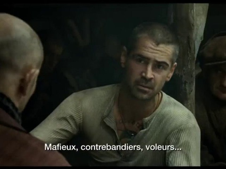 Les Chemins de la Liberté - Bande Annonce/ Trailer [VOST-HD]