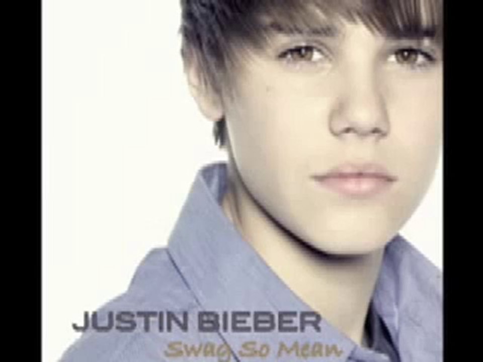 Justin Bieber Swag so mean Vidéo Dailymotion