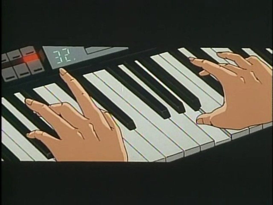 Bubblegum Crisis Touchdown to Tomorrow Clip