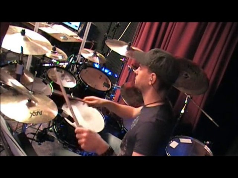 Rammstein - Ich tuh dir Weh (Drumcover)