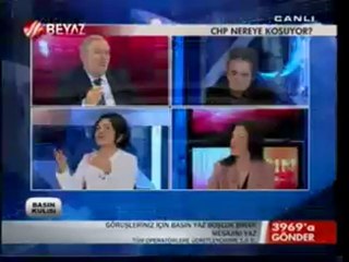 Basın Kulisi 29.Bölüm 1. Kısım