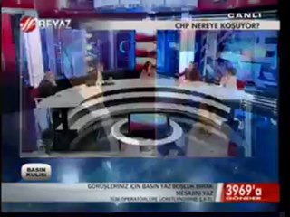 Basın Kulisi 29.Bölüm 2. Kısım