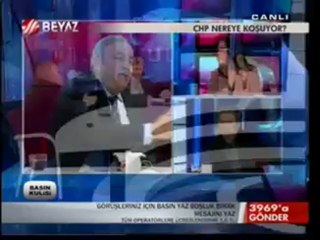 Basın Kulisi 29.Bölüm 3. Kısım