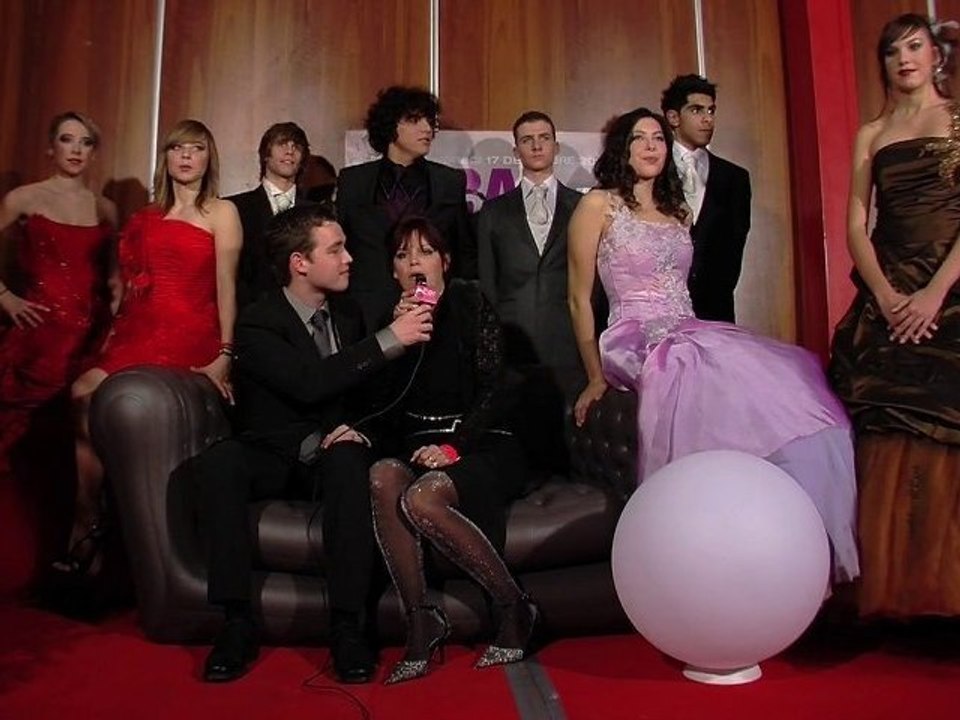 Bal des lycéens - Narbonne 2010
