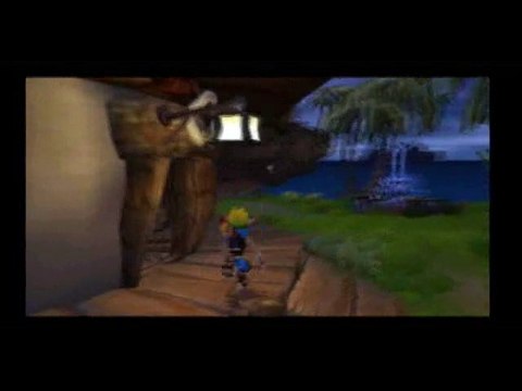[WT] Jak & Daxter 01 : Rocher du Geyser & Village des Sables