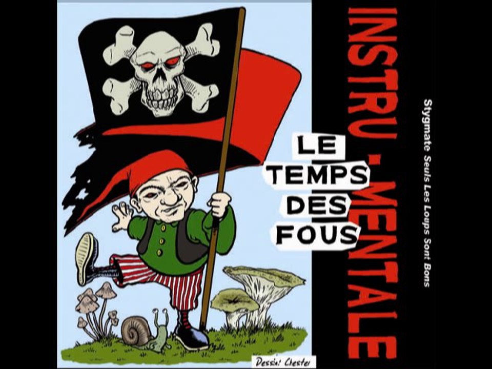 Stygmate - Le Temps Des Fous