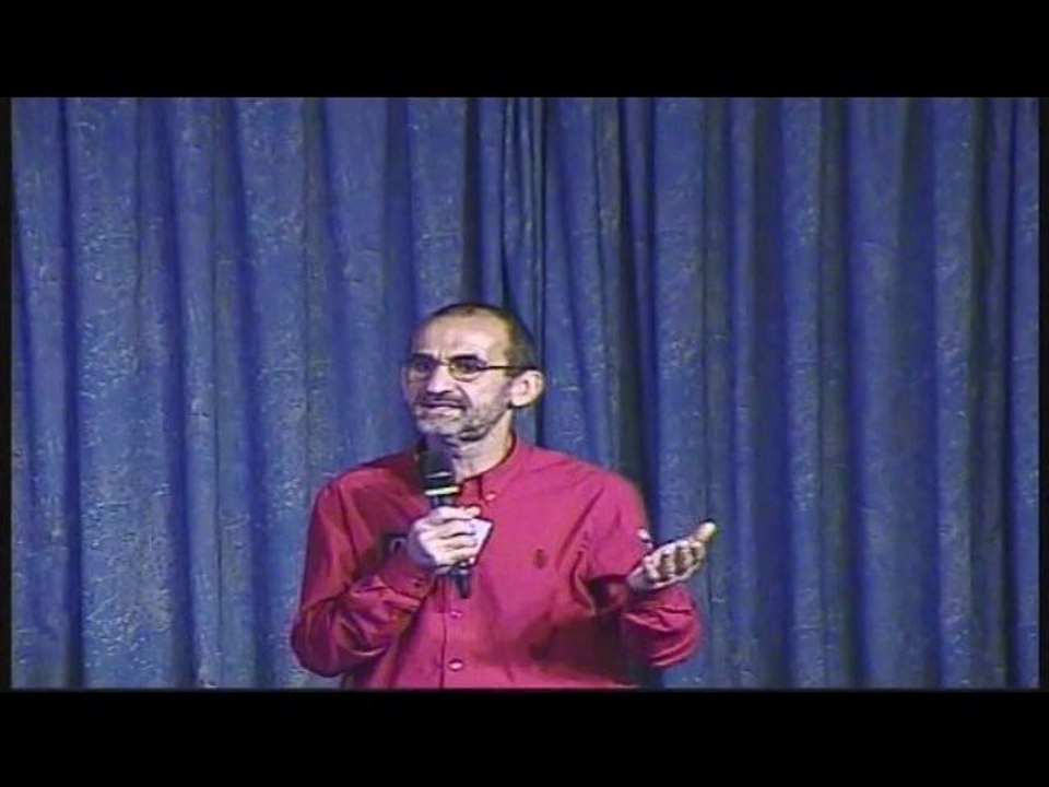 Forum 2010 Lille Fadi Meroueh Le Buvard partie 2/2