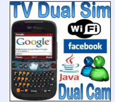 Celulares chinos - Celulares liberados con Tv