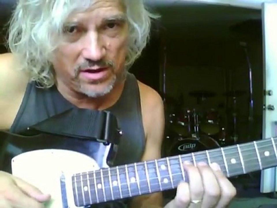 Learn How to Play Blues Rock Lead Guitar-Lesson 6