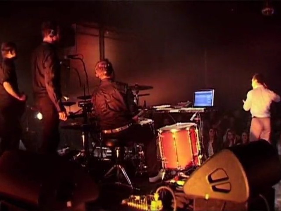 TGV GéNéRiQ 2010 - Dijon - 18/12/2011