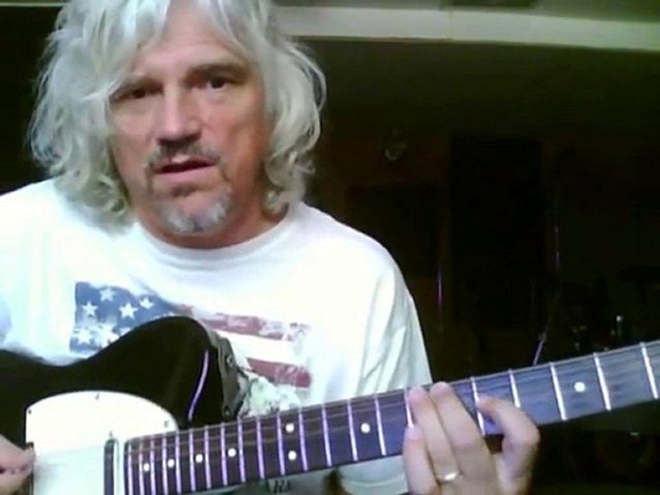 Learn How to Play Blues Rock Lead Guitar-Lesson 4