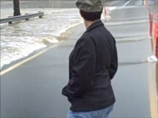 Flooding: December 21, 2010, Canyon Lake, CA