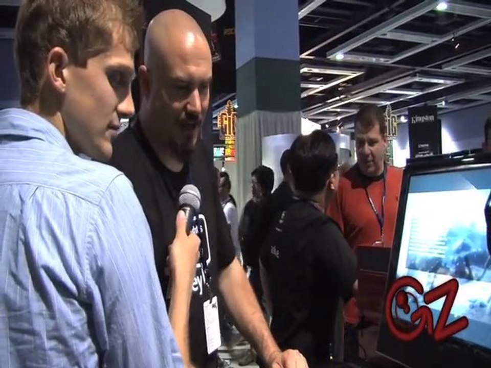 Logitech G5 10 - Customize The Way You Raid